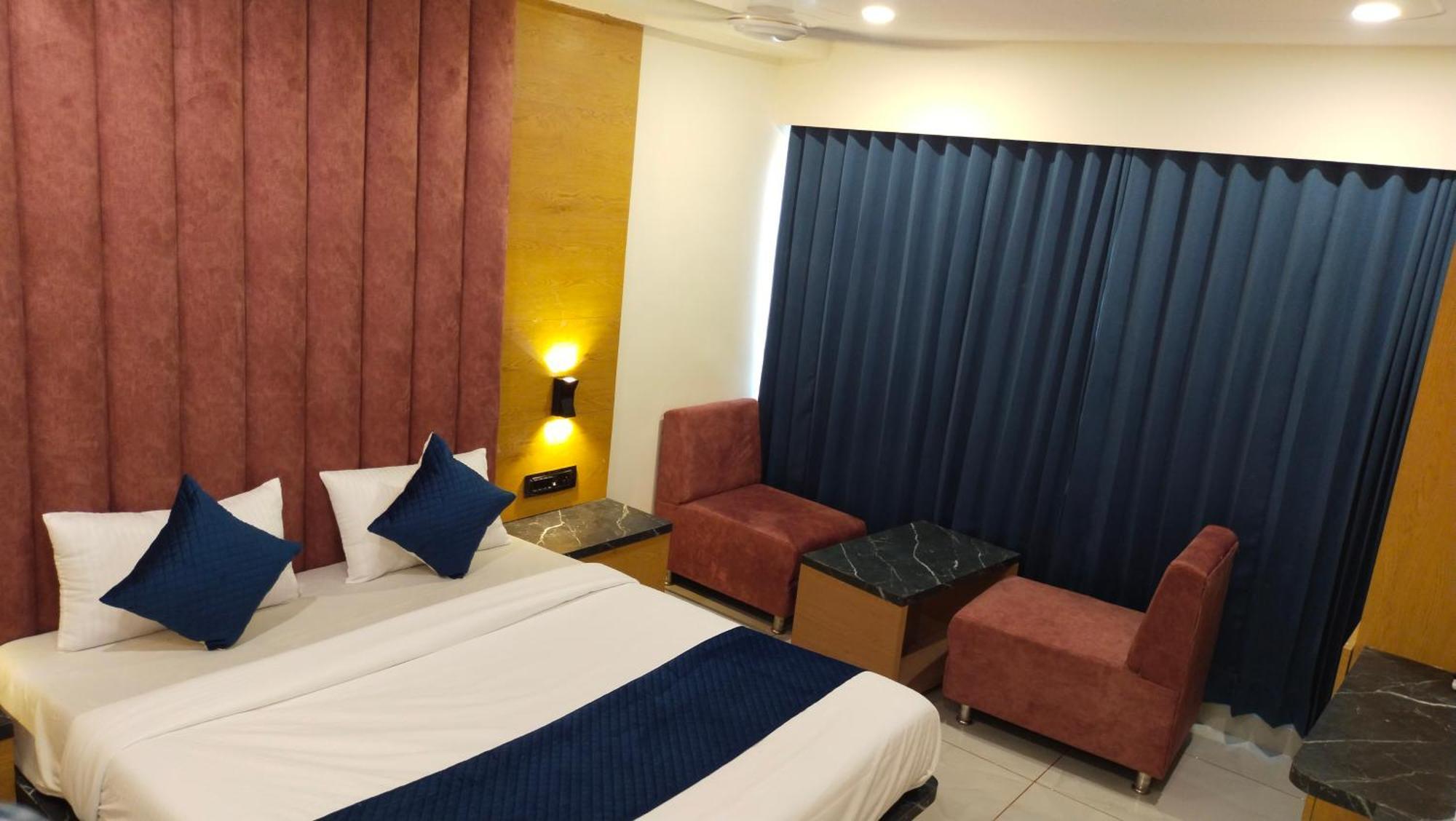 Hotel Campus Ahmedabad Exterior photo